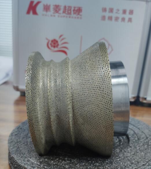 劃重點(diǎn)！金剛石滾輪修整砂輪的技術(shù)要義都在這里