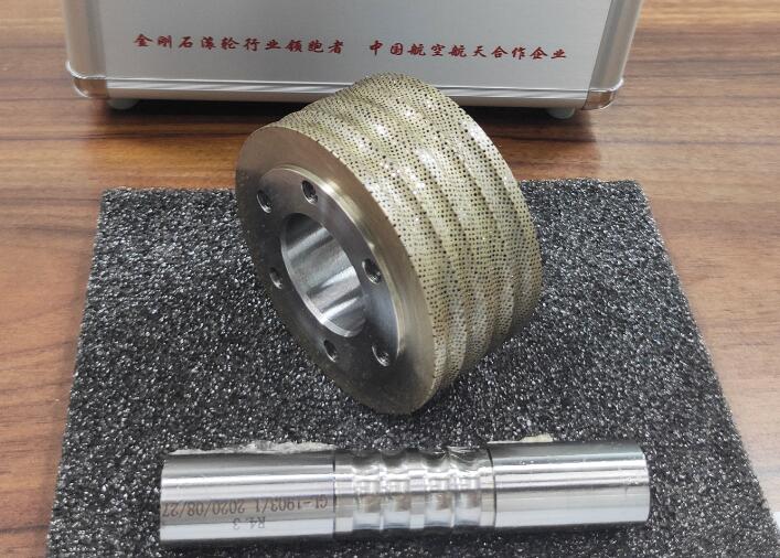 金剛石滾輪修整砂輪時(shí)，這些問題必須注意！